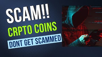 Scam Crypto Coins