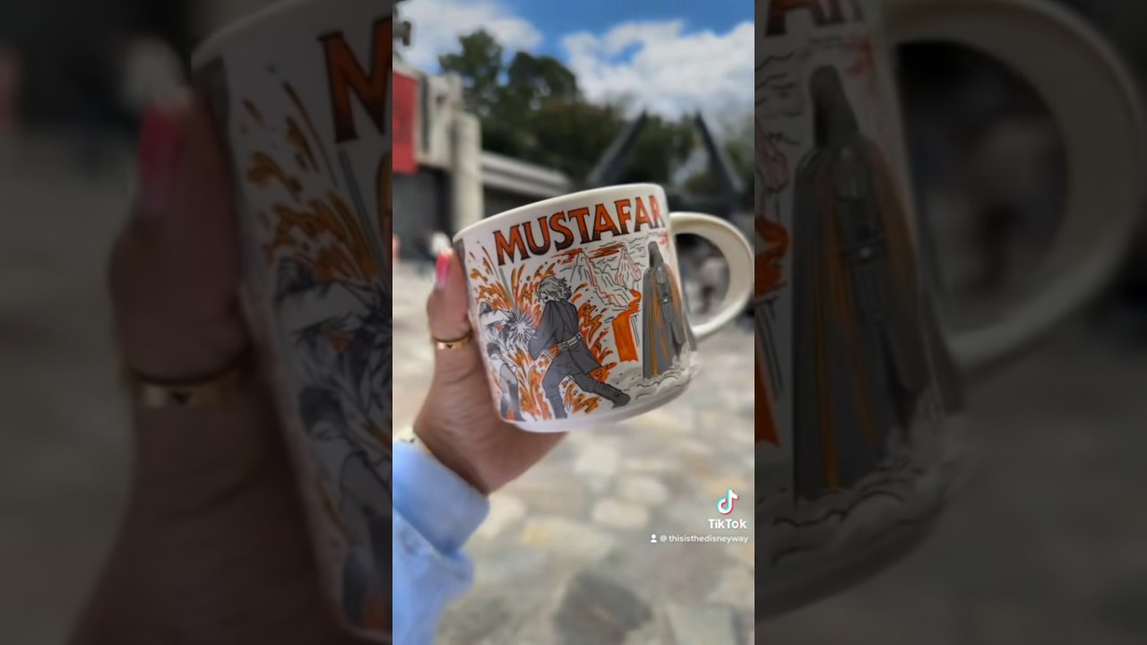 New favorite Starbucks mug