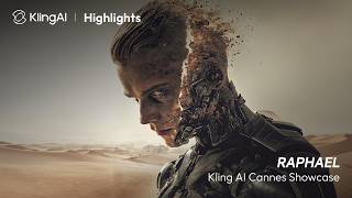 Kling AI Debuts at Cannes — RAPHAEL