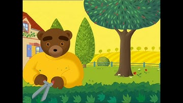 Petit Ours Brun rentre à l