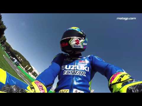 السباق الأكثر إثارة في تاريخ بطولة العالم للدراجات النارية  