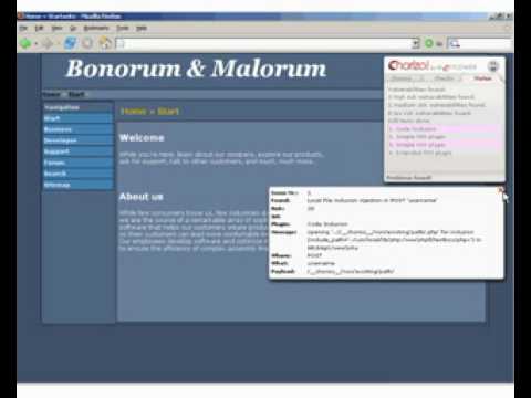 Find security bugs in your PHP applications in an instant