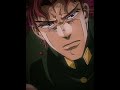 #kakyoin #jojosbizzareadventure #anime #edits #edit #jojosbizzareadventure #manga #jjba #noriaki