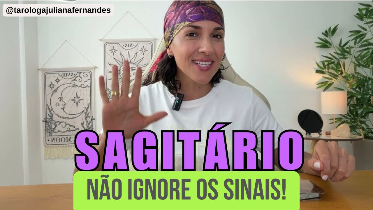 ♐ SAGITÁRIO🔥VOCÊ PRECISA SABER DISSO AGORA! 👀