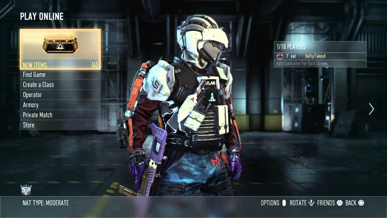 Advanced suply drop glitch|Rapid suply drop...