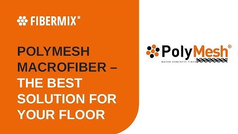 PolyMesh Macrofiber