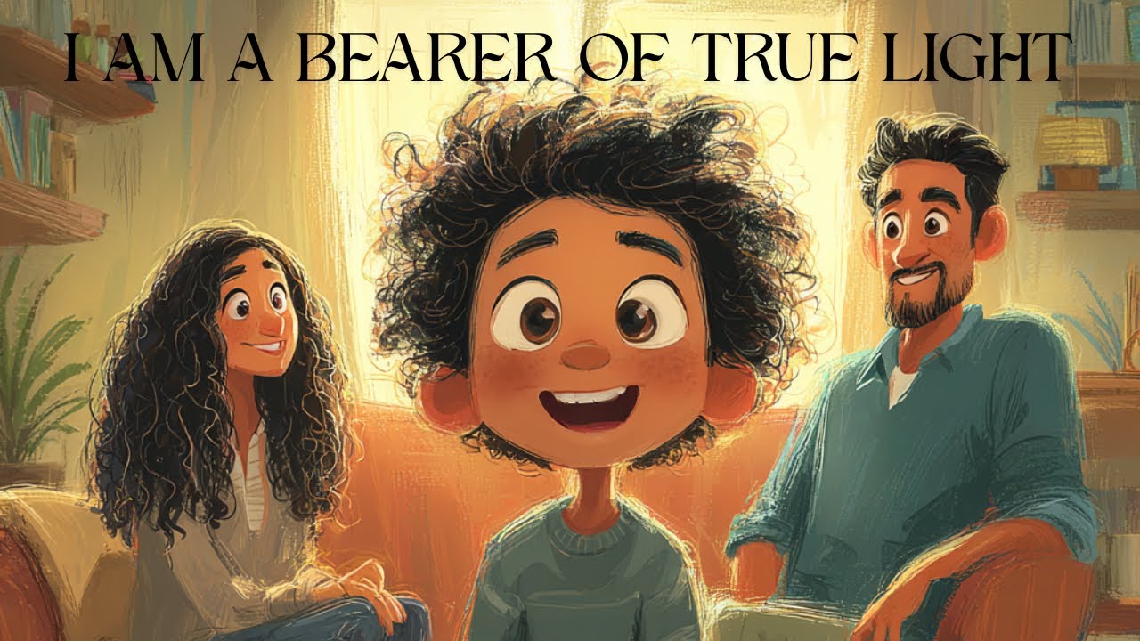 “I AM A BEARER OF TRUE LIGHT” by @BEARERSOFTRUELIGHT SUBSCRIBE AND LIKE 