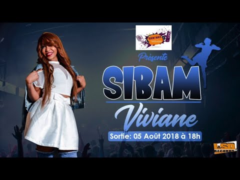 Viviane Chidid - Sibam -  feat Sidatt Bonbon