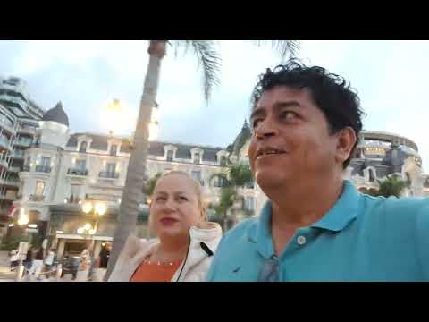 Jugándo: (2000) dólares en la Ruleta