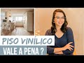 PISO VINÍLICO VALE A PENA? | Mariana Cabral