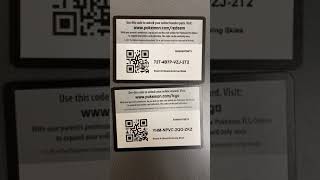 Pokémon Online Trading Card Booster Codes!