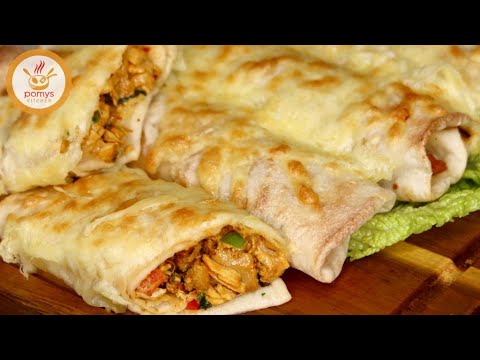 Most delicious bihari Roll Recipes By Pomys Kitchen - YouTube