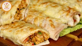 Most delicious bihari Roll Recipes By Pomys Kitchen