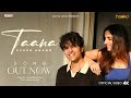 Taana Official Music Video Ayush Anand New Hindi Song 2025 Hookd In Music 