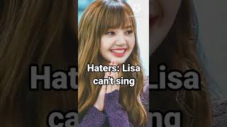 Lisa No Way Edit No Hate