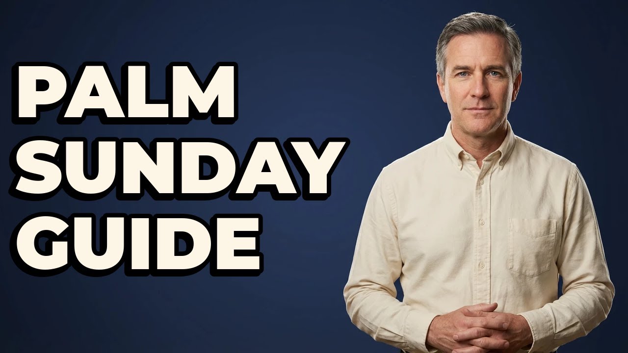 What Should I Expect At Palm Sunday Services?