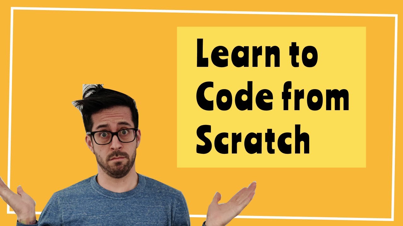 Learn to code from Scratch! What is a text editor? What is HTML? - YouTube