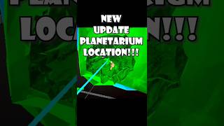🆕🌍NEW UPDATE PLANETARIUM Location! May 5, 2026🌍 Animal Company VR  #animalcompany #gorillatag #vr