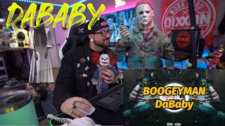 DaBaby   Boogeyman reaction