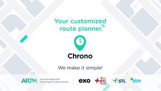 Chrono - mobile app screenshot 2