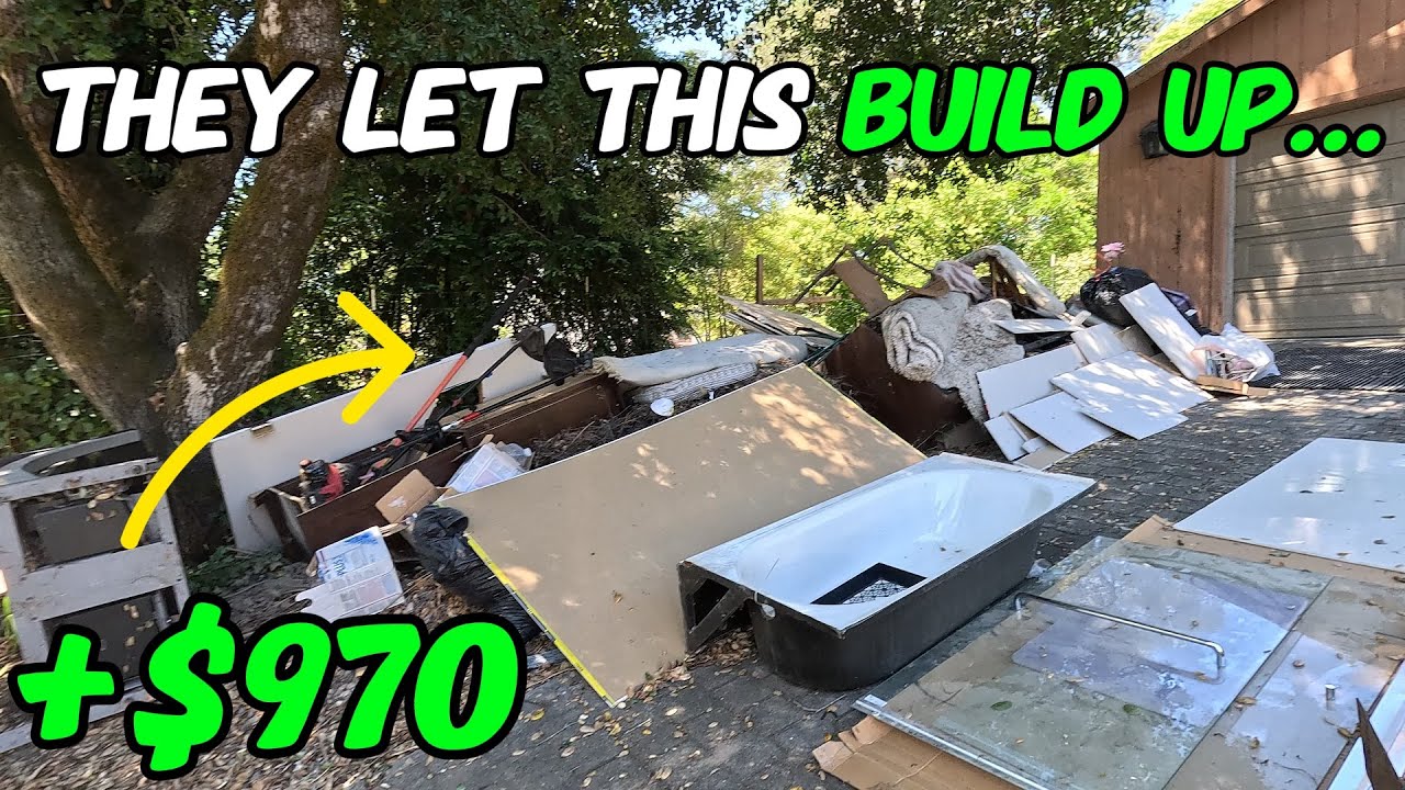 Residential Junk Removal Service in Sebastopol, California