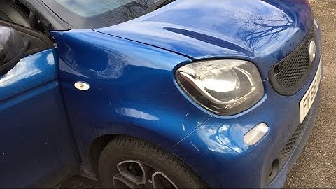 Smart ForFour (2016 Onwards) Cabin Filter/Pollen Filter Replacement