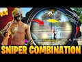 Free Fire Sniper Character Combination | The Best Sniper Character Combination in Free Fire 2025