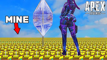 We Stole All The Ammo in Apex Legends
