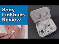 Sony LinkBuds Review - The whole truth about the wireless earbuds with a hole