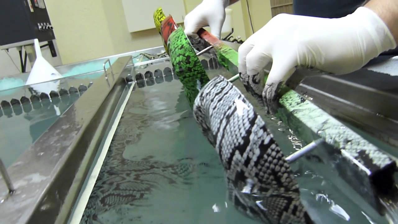 stop printing how Transfer Carshape HGA  (Film: Printing ABS Samples  Water