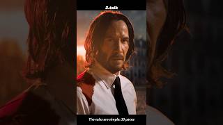 One Bullet for Freedom | John Wick 4 – The Sunrise Duel ⚔️🔫🌅