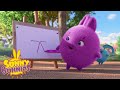 SUNNY BUNNIES - Drawing with Big Boo | Season 4 | Cartoons for Children