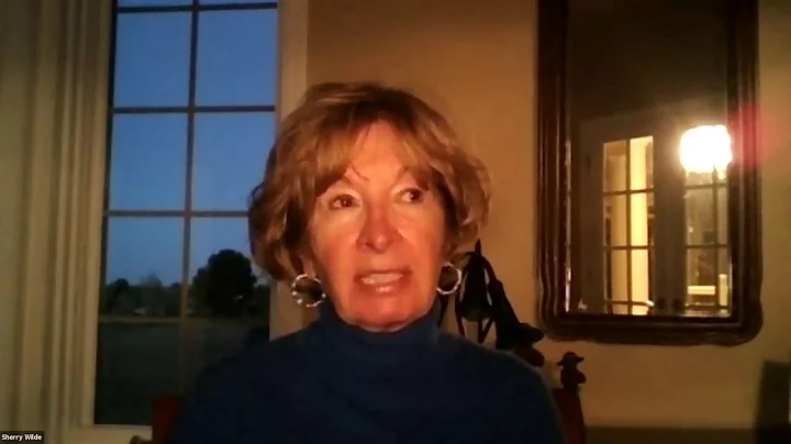 Sherry Wilde: ET Experiencers & Open Contact | PTA...