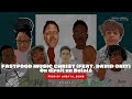 Fast Food Music Christ - On dirait un Bololé (feat. David Okit) (DRILL REMIX)