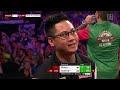 Schaffen es die Deutschen ins Viertelfinale: World Cup of Darts - Tag 3 Session 1 | DAZN Highlights