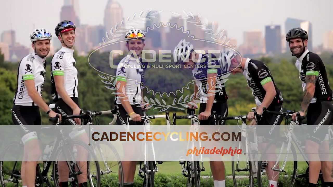 cadence indoor cycling
