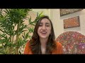 Positive aspects of talking about your feelings out loud | Akshita Manra | TEDxYouth@NIA