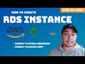 How to Create RDS instance on AWS | Step By Step Tutorial | connect MySQL Workbench & Spring Boot