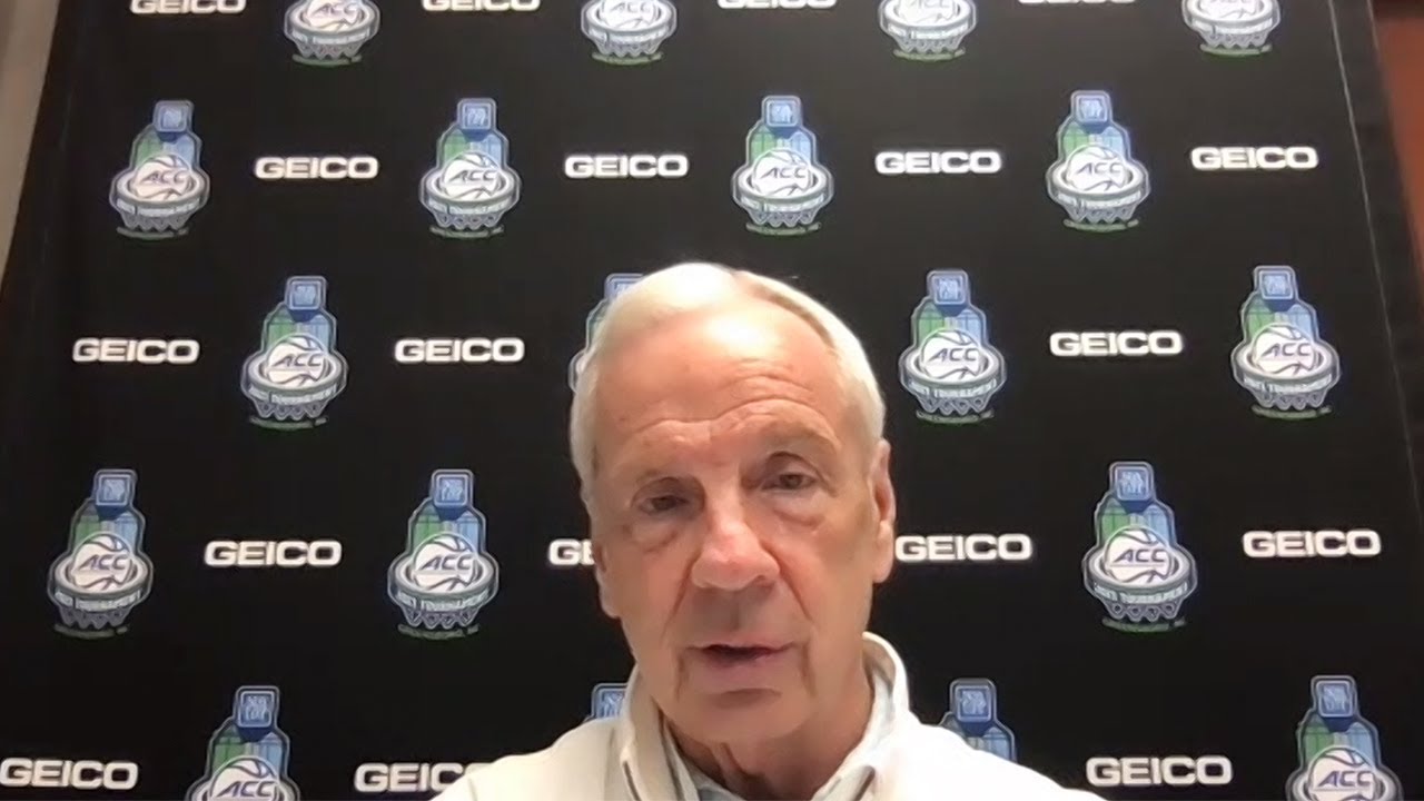 Video: Roy Williams Post-Florida State Press Conference