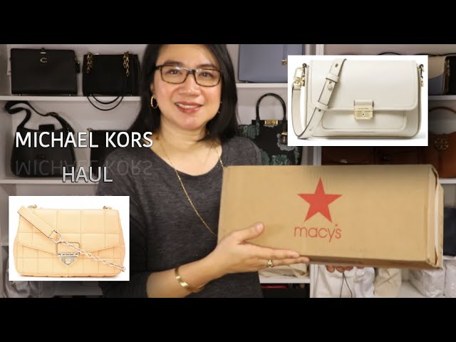 Michael Kors Karlie Large Tote - Macy's