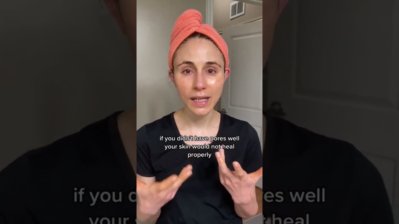 Shrink Pores FAST Dermatologist DrDrayzday