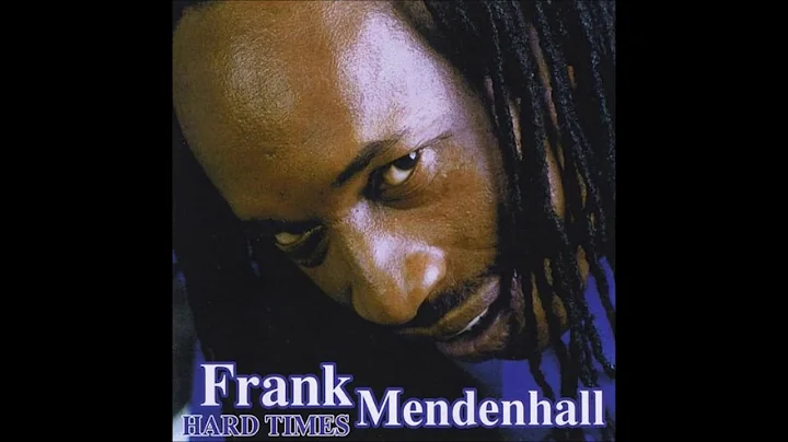 Frank Mendenhall -  Party With Me Tonight