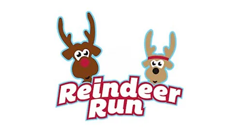 Reindeer Run 10k  Full Course HD