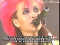 Hide  - Misery LIVE 1996 (Korean, Japanese Sub)