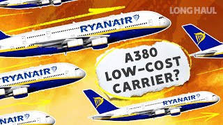 Could An All Airbus A380 Low Cost Carrier Work?