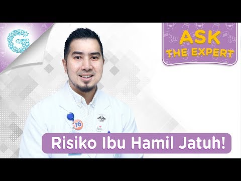 Video: Jatuh Saat Hamil: Apa Yang Harus Dilakukan