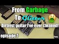 1982 B.C. Rich Bich! Garbage to Glitter EP 7