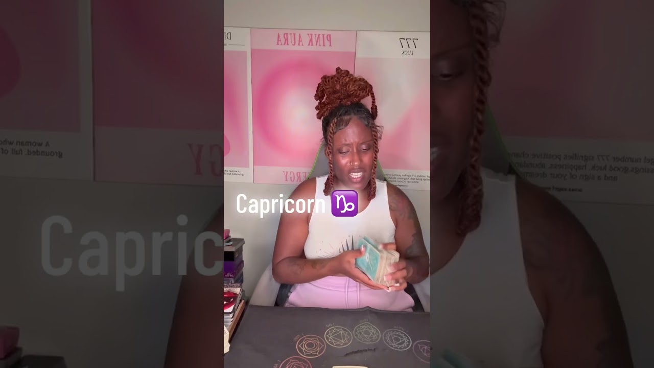 Capricorn ♑️ U were just a catalyst for them! Their family will always attack U…ur done with it all