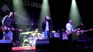 Thees Uhlmann &amp; Band - Römer am Ende Roms live @ Tips-Arena Linz