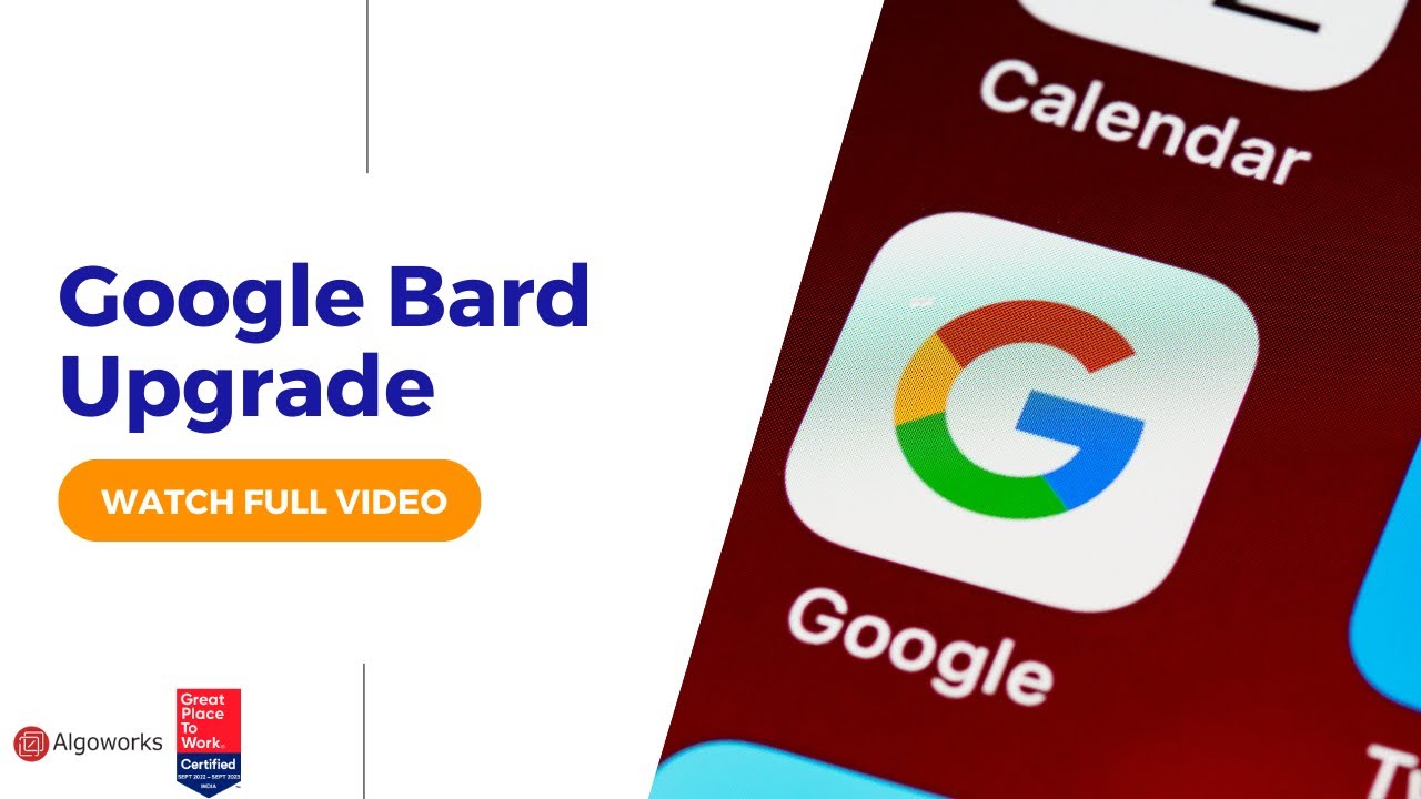 Google Bard Upgrade: Introducing Gemini Pro Worldwide! #ai - YouTube